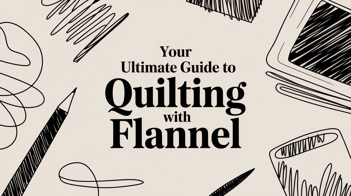 Your Ultimate Guide to Quilting with Flannel