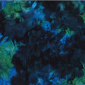 HO Bali Watercolor Batik-Deep Blue