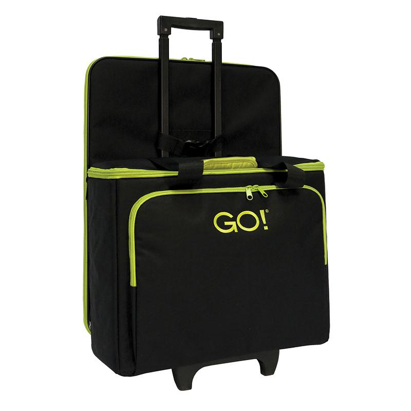 AccuQuilt GO! Tote & Die Bag Black