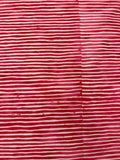 HO Peppermint Stripe Red