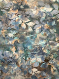 HO Sea Glass Leaves