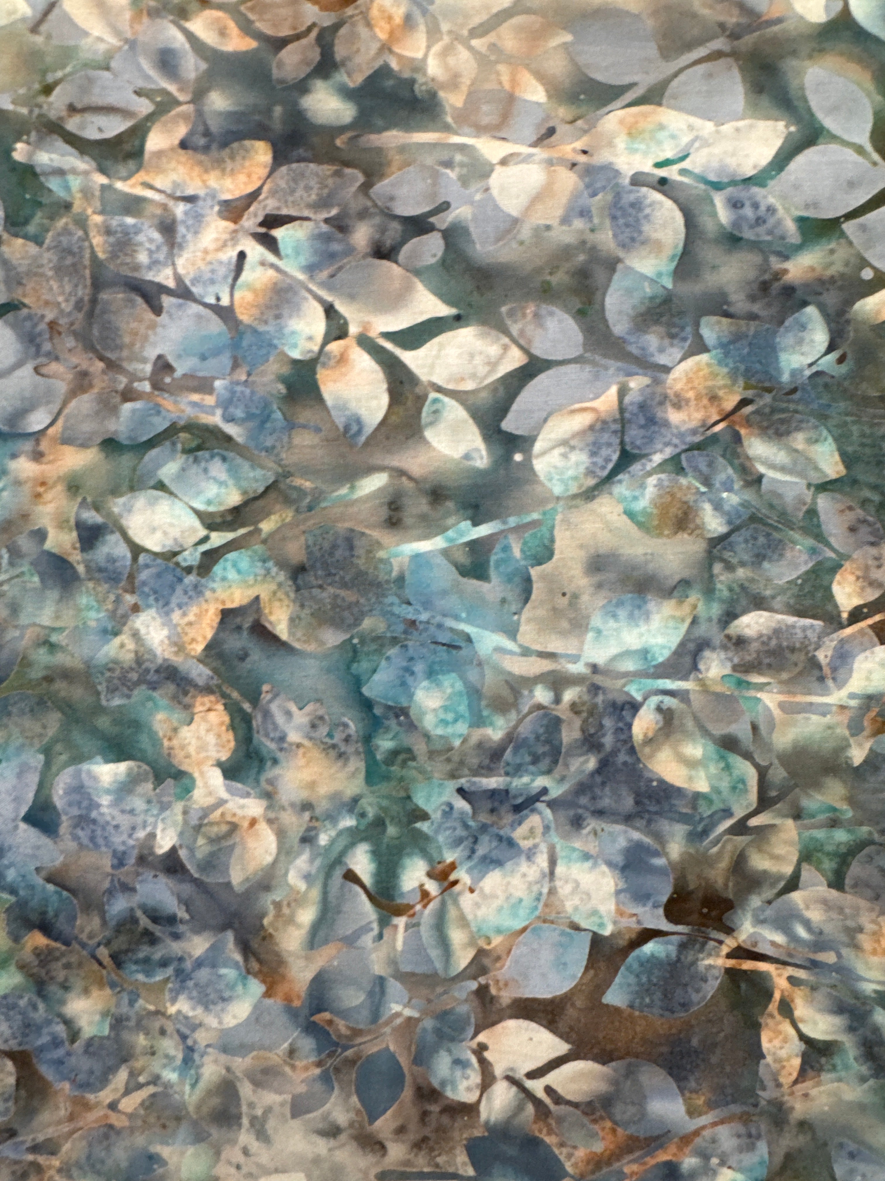 HO Sea Glass Leaves