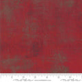 082 Maraschino Cherry Moda Grunge - Fat Quarter