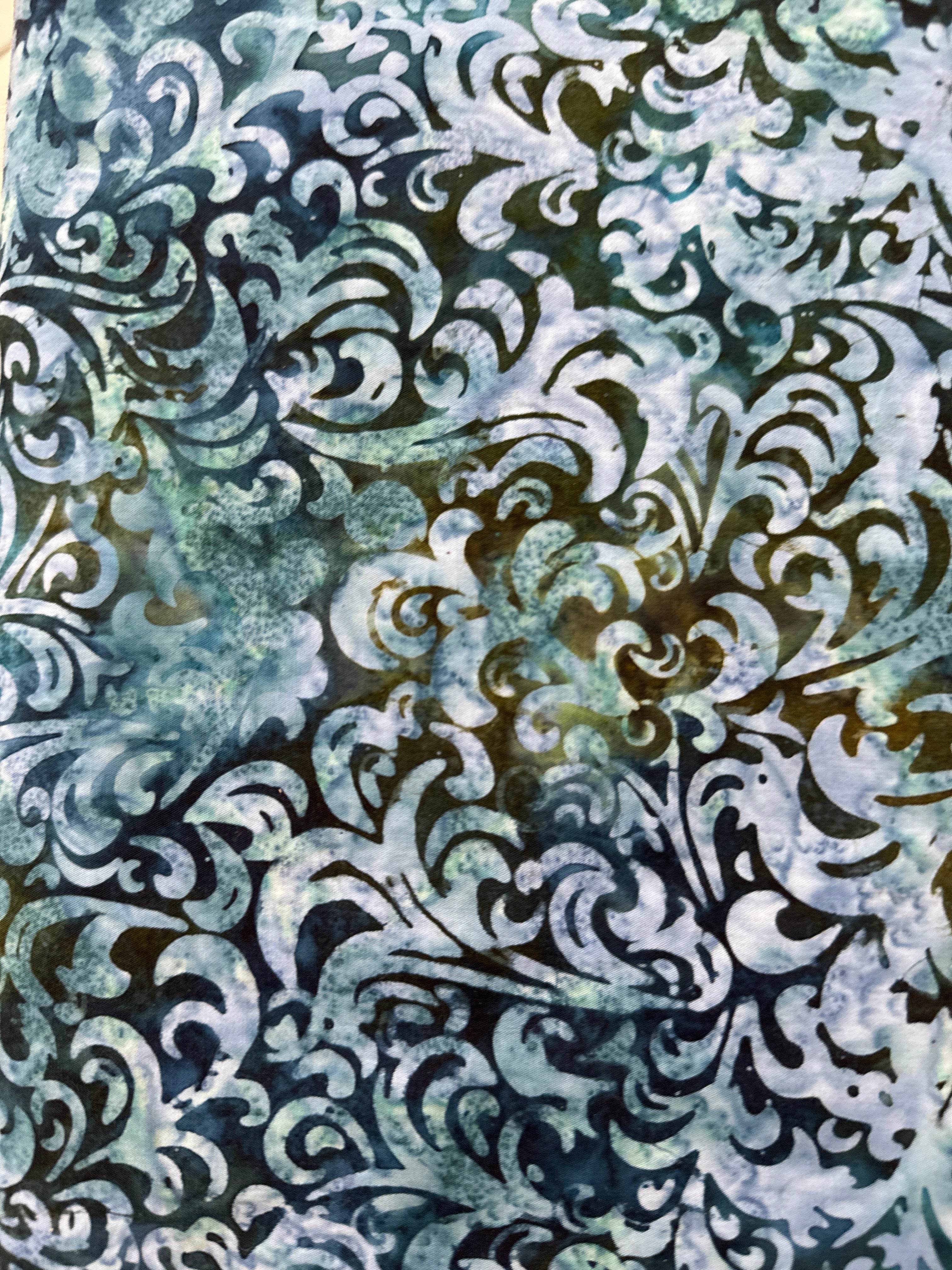 RB Expressions Elementals Twirl and Swirl Beach Glass