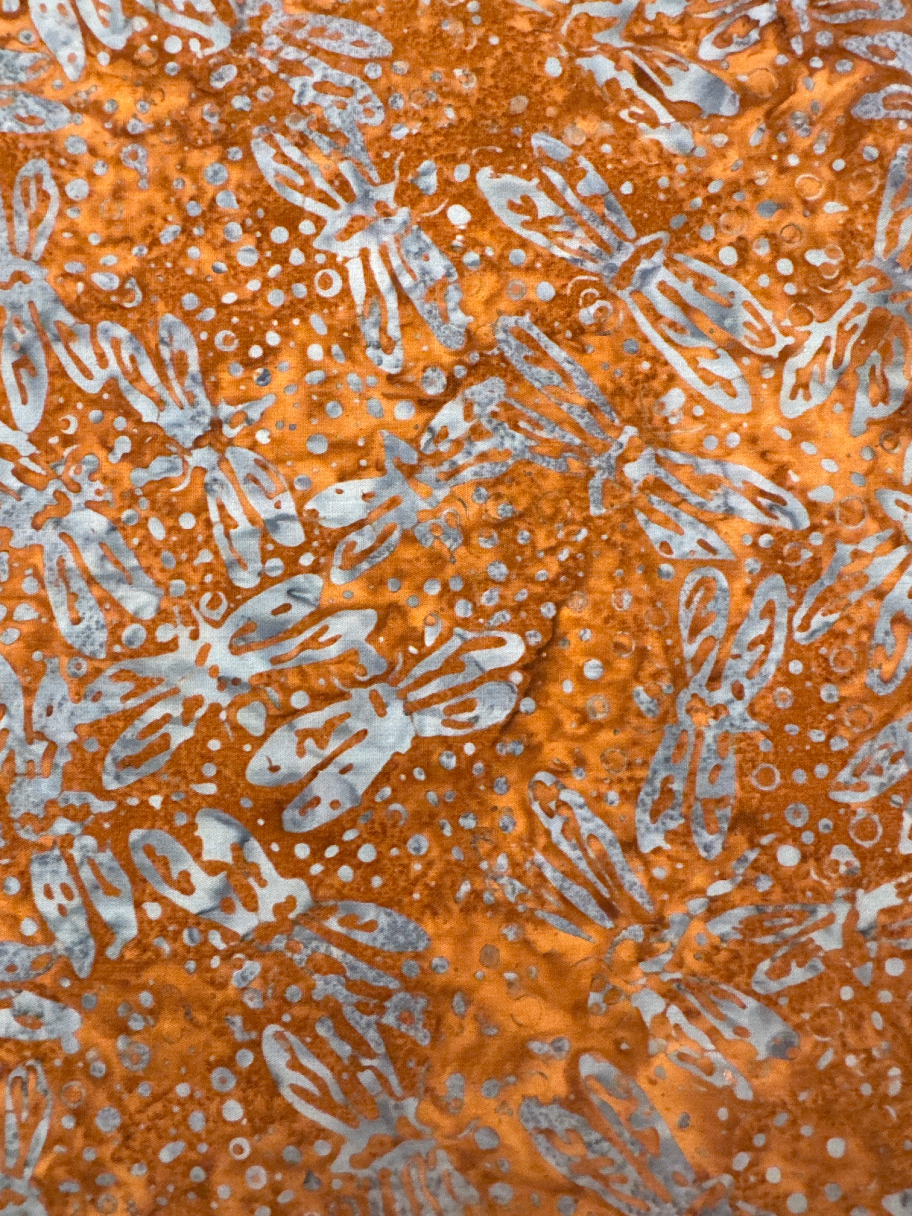 AN Dragonflies on Rust