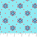 PL Atomic Rollicking Robots Blue