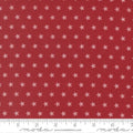 108" American Gather III Crimson Cotton Wideback Fabric Per Yard