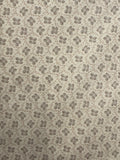 MO French General Chateau De Chantilly Taupe and Cream