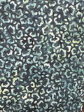 WL Abstract Petals Dark Teal