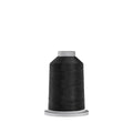 11001 Black Glide Polyester Thread - 1,100 yards Mini Spool