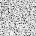 IB Chicken Coop Dots-White Black