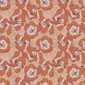118" Bud To Bloom Azelias Pink Wideback Fabric per yard