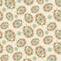 118" Candlelight & Romance Floral Wreaths Cotton Wideback Fabric Per Yard