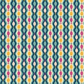 118" Paradise Birds Chain Blue Wideback Fabric per yard