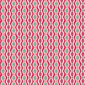 118" Paradise Birds Chain Pink Wideback Fabric per yard