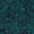 IB Leaves-Dark Teal