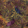IB  Raven Foulard-Citrine