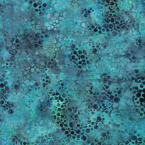 IB  Pincones Multi Blue Green Marbles