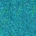 IB  Pebbles Teal Sea Glass