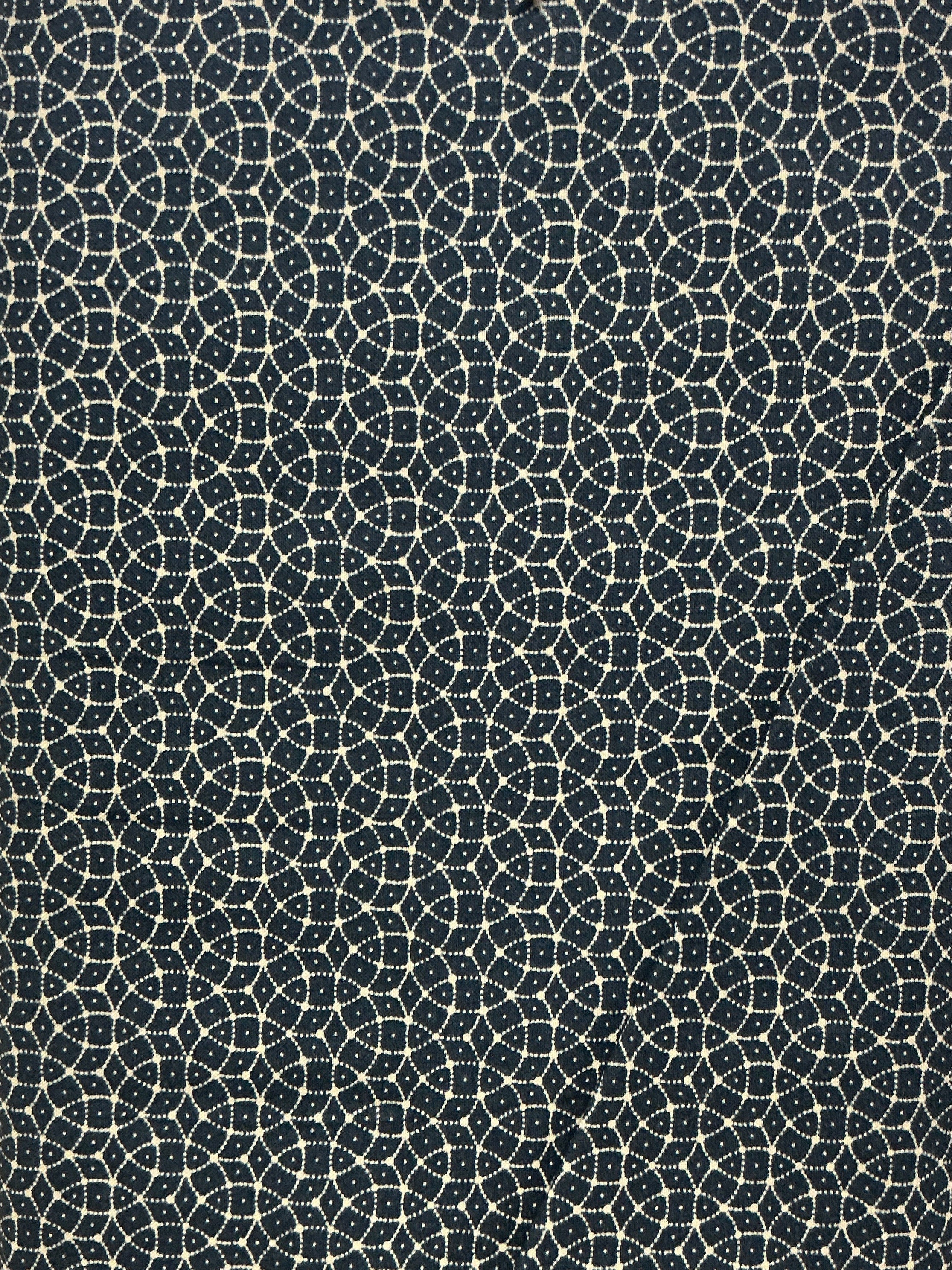 MO Blueberry Mosaics Geometrics Back to Basics-Kansas Troubles Quilters