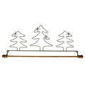 12in Holder 3 Evergreen Grey