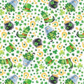 BE Luck of the Irish White 14699-09