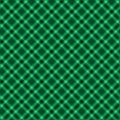 BE Plaid Wide Back 108in Hunter Green