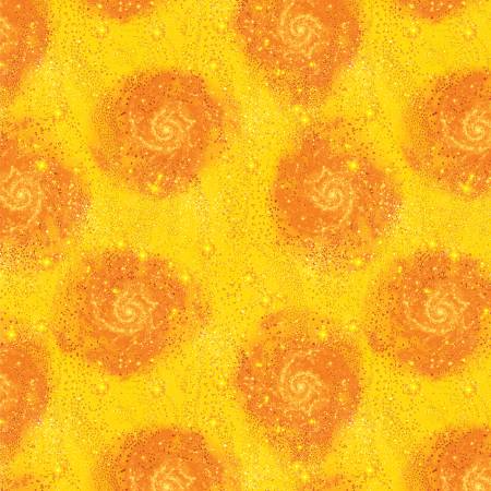BE Harry Potter Magic Yellow/Orange