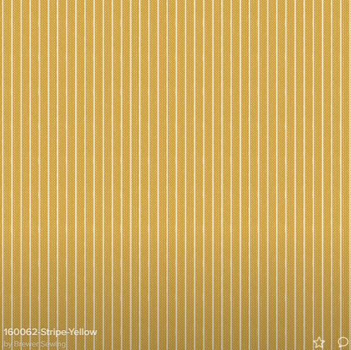 TIL-Spring-Stripe Yellow-Creating Memories