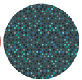 BE Confetti Drop Charcoal/Multi