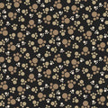 HG Black Paw Prints-Big Kitties