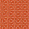 BE Daisy Doily Terracotta