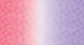 BE Chalk Ombre Light Pink/Violet