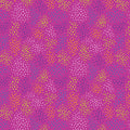 Ditsy Dots Fuchsia Cheeto's World Cotton 44"/45" Fabric Per Yard