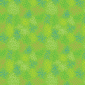 Ditsy Dots Grass Cheeto's World Cotton 44"/45" Fabric Per Yard