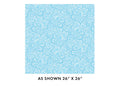 Serenade Stream Lake Twilight Serenade Cotton Wideback Fabric per yard