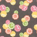 Prairie Doily Grey
