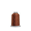21685 Sepia Glide Polyester Thread - 1,100 yards Mini Spool