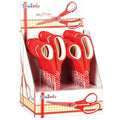 Red Polka Dots Scissor 8.5