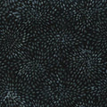 AF Black Mini Petals Batik