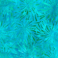 WL Medium Blue Fireworks Batik
