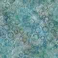 WL Shoreline Blue/Green Mosaic Circles