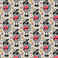 Love Letters Love Ink 3381 Cotton 44”/45” Fabric Per Yard