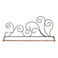 22in Classic Curl Fabric Holder