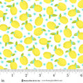 Jubilee Multi Lemons Cotton 44" / 45" Fabric per yard