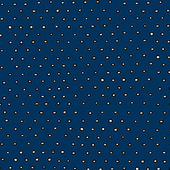 QT PIXIE - SQUARE DOT BLENDER-Navy