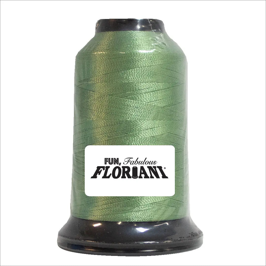 244 CELERY - Floriani Thread 40 weight 1000M
