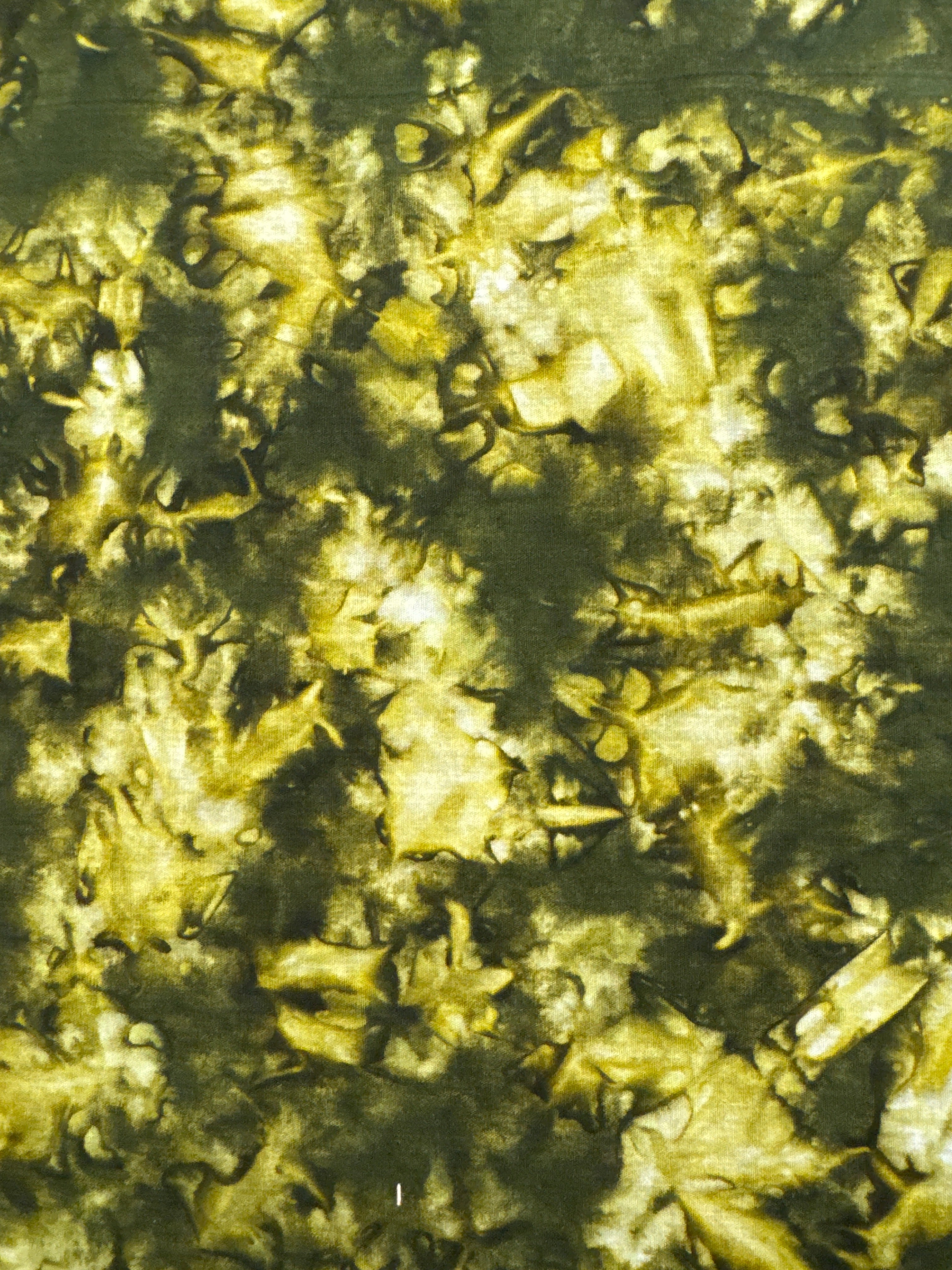 BB Broken Glass Green