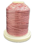 252 Strawberry Shortcake Signature Cotton Variegated Thread Mini Spool - 40WT