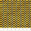 NC Construction Str Yellow Gray
